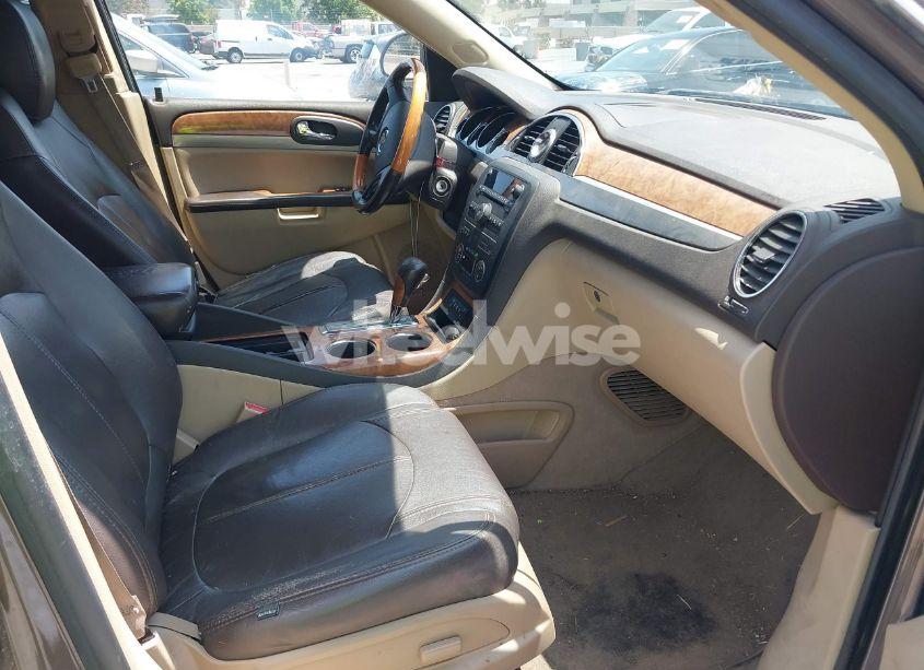 Photo 5 of 2011 Buick Enclave CX (VIN 5GAKRAED6BJ319353)