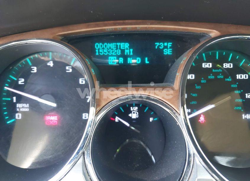 Photo 7 of 2011 Buick Enclave CX (VIN 5GAKRAED6BJ319353)