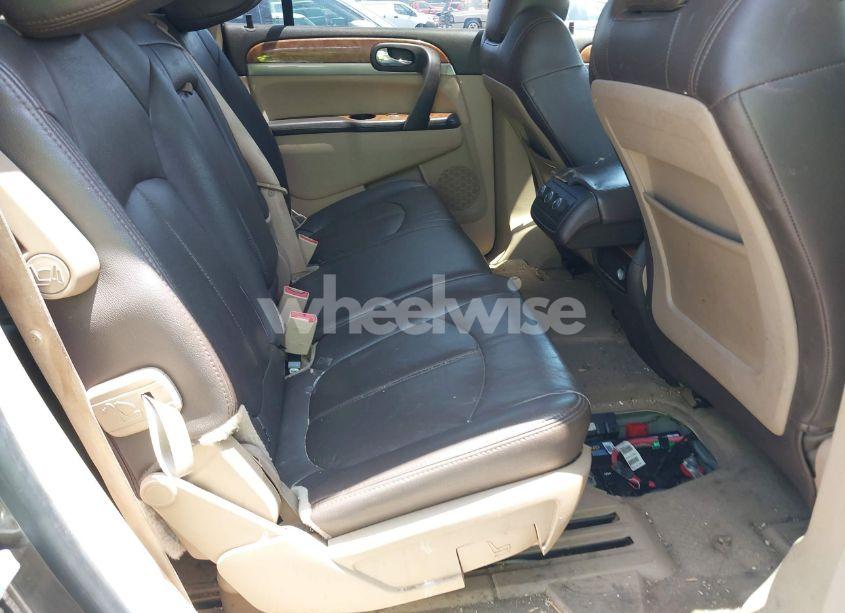 Photo 8 of 2011 Buick Enclave CX (VIN 5GAKRAED6BJ319353)