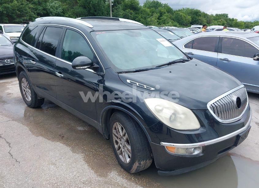 2012 Buick Enclave (VIN 5GAKRAED6CJ321282) main photo