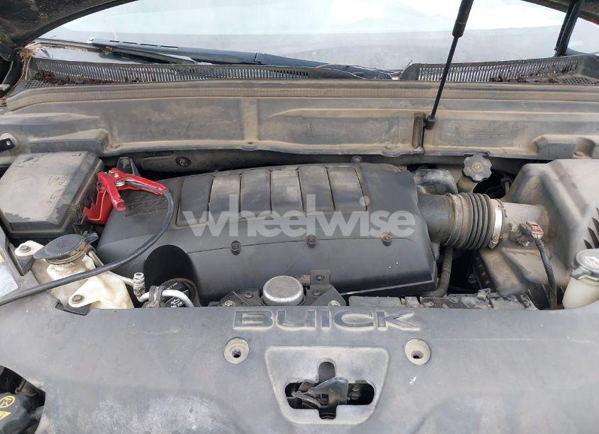 Photo 10 of 2012 Buick Enclave (VIN 5GAKRAED6CJ321282)