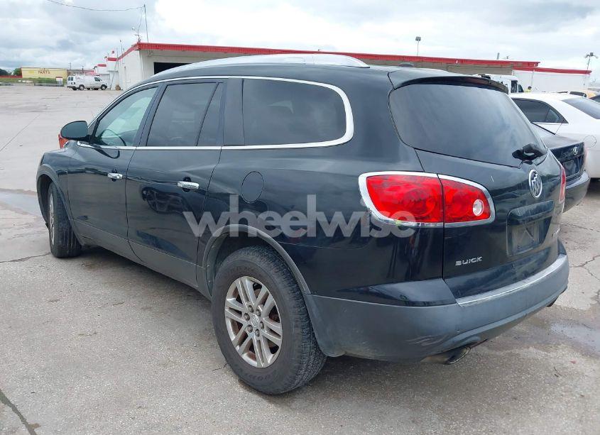 Photo 3 of 2012 Buick Enclave (VIN 5GAKRAED6CJ321282)