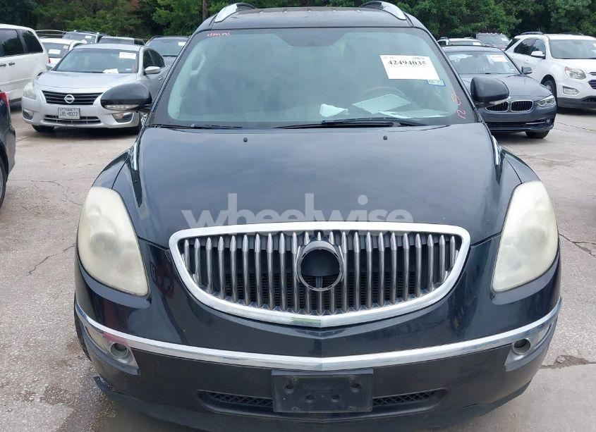 Photo 6 of 2012 Buick Enclave (VIN 5GAKRAED6CJ321282)