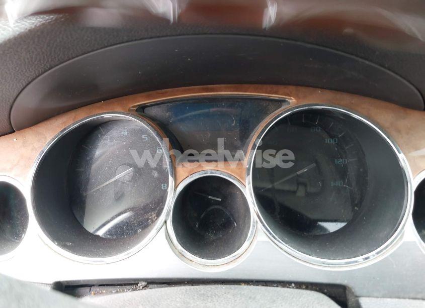 Photo 7 of 2012 Buick Enclave (VIN 5GAKRAED6CJ321282)