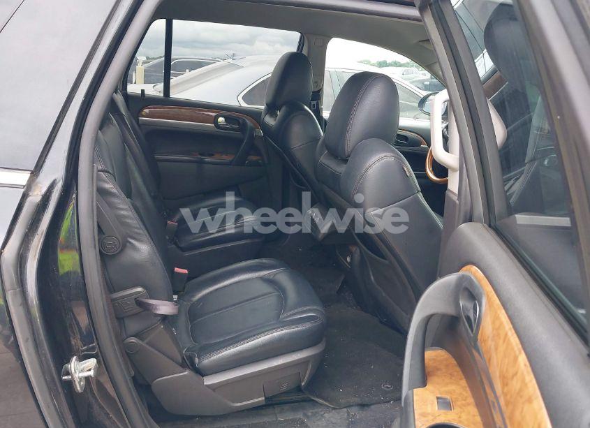 Photo 8 of 2012 Buick Enclave (VIN 5GAKRAED6CJ321282)