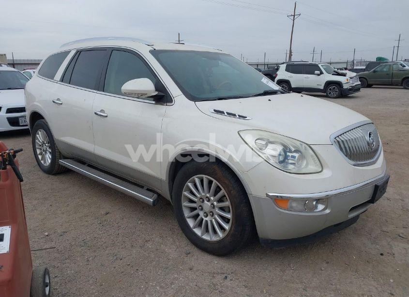 2011 Buick Enclave CX (VIN 5GAKRAED7BJ349171) main photo