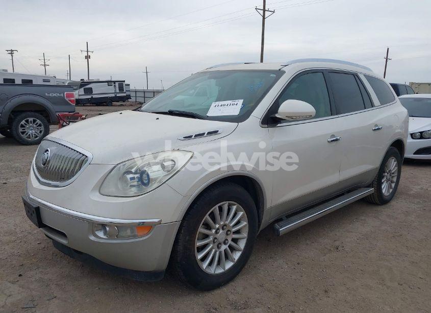 Photo 2 of 2011 Buick Enclave CX (VIN 5GAKRAED7BJ349171)
