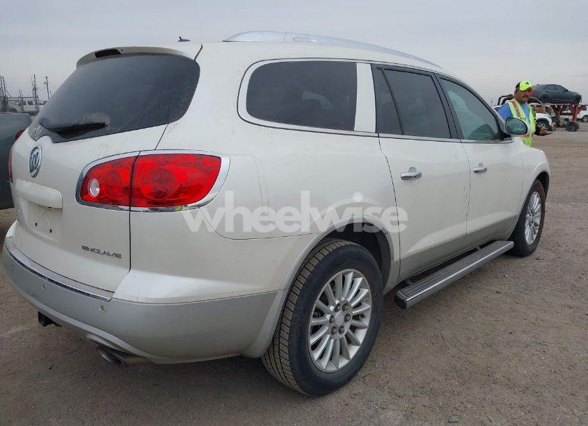Photo 4 of 2011 Buick Enclave CX (VIN 5GAKRAED7BJ349171)