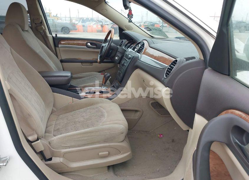 Photo 5 of 2011 Buick Enclave CX (VIN 5GAKRAED7BJ349171)