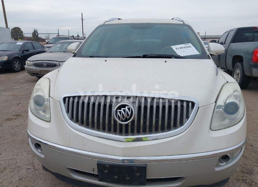 Photo 6 of 2011 Buick Enclave CX (VIN 5GAKRAED7BJ349171)
