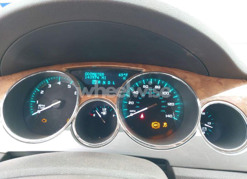 Photo 7 of 2011 Buick Enclave CX (VIN 5GAKRAED7BJ349171)