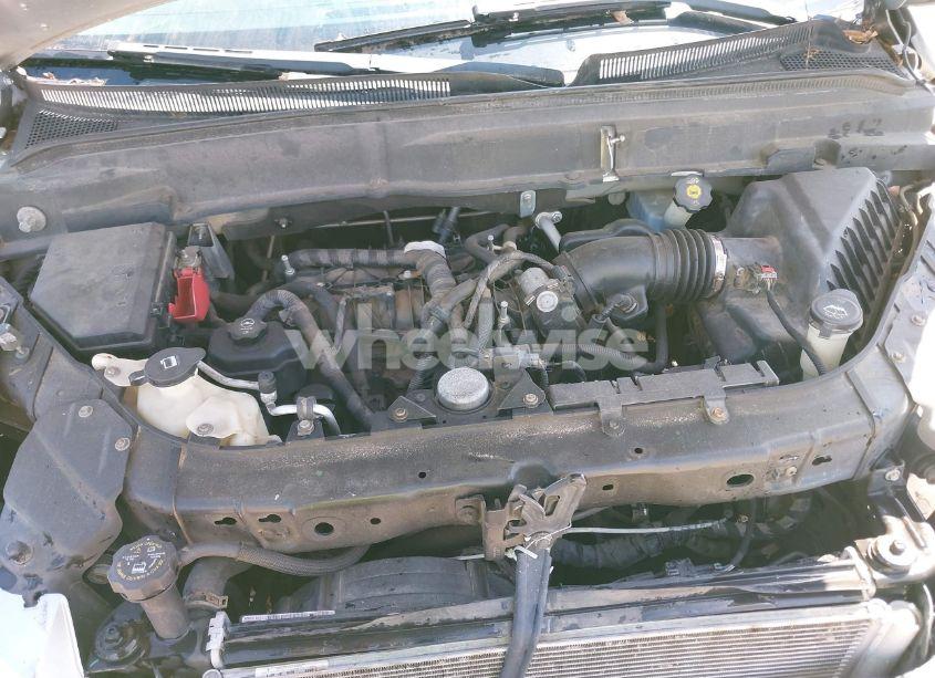 Photo 10 of 2012 Buick Enclave (VIN 5GAKRAED8CJ175340)