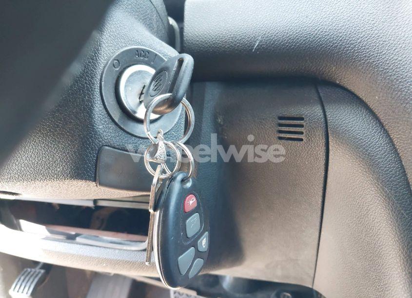 Photo 11 of 2012 Buick Enclave (VIN 5GAKRAED8CJ175340)