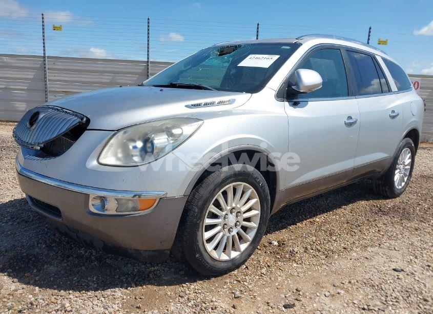 Photo 2 of 2012 Buick Enclave (VIN 5GAKRAED8CJ175340)