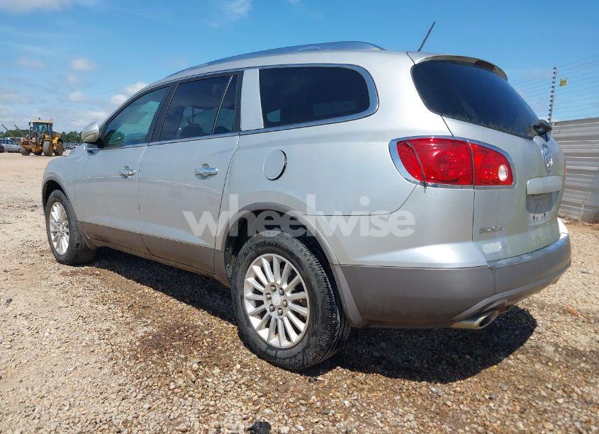 Photo 3 of 2012 Buick Enclave (VIN 5GAKRAED8CJ175340)