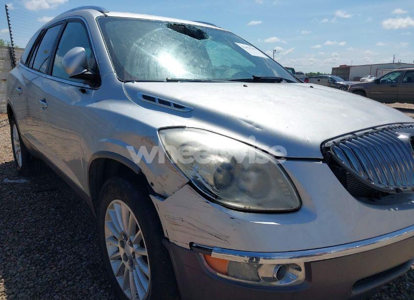 Photo 6 of 2012 Buick Enclave (VIN 5GAKRAED8CJ175340)