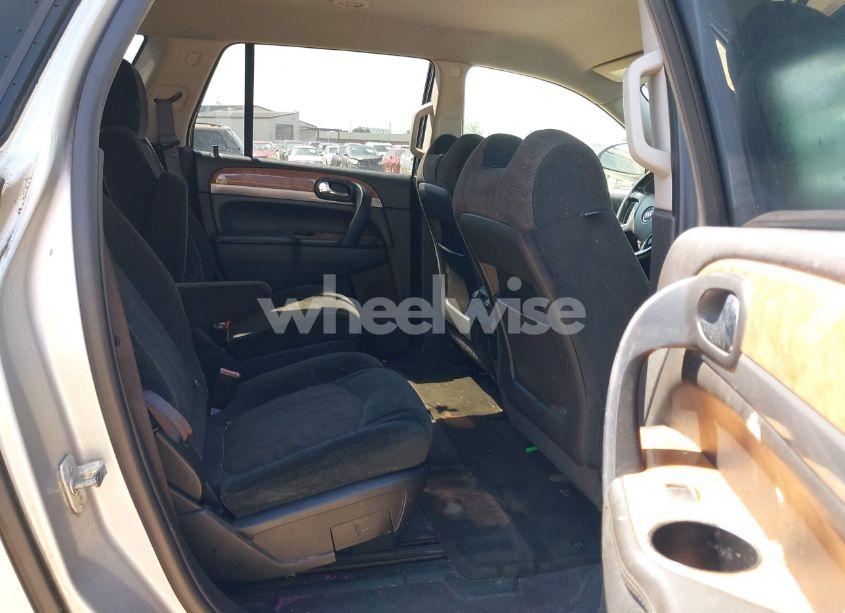 Photo 8 of 2012 Buick Enclave (VIN 5GAKRAED8CJ175340)