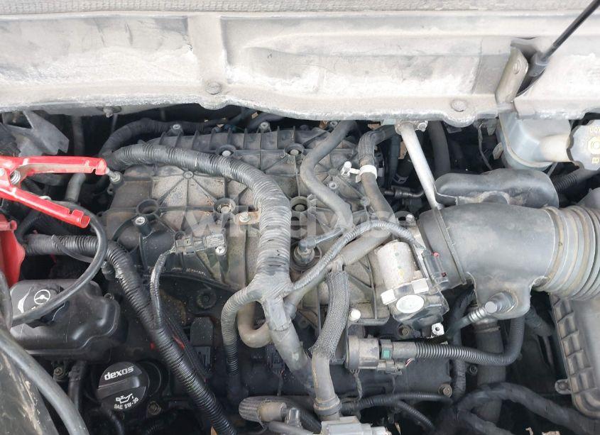 Photo 10 of 2012 Buick Enclave (VIN 5GAKRAED8CJ397425)