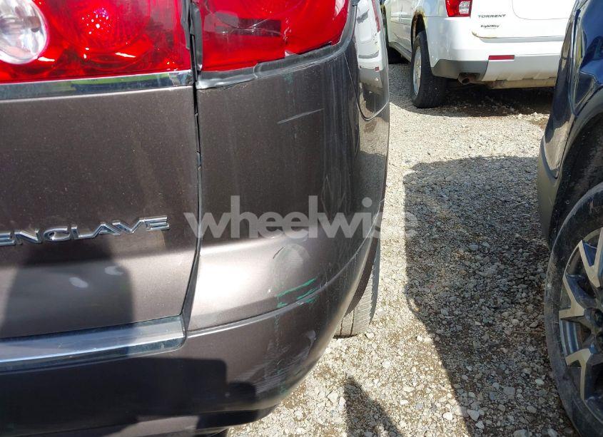 Photo 12 of 2012 Buick Enclave (VIN 5GAKRAED8CJ397425)