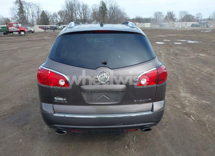 Photo 17 of 2012 Buick Enclave (VIN 5GAKRAED8CJ397425)