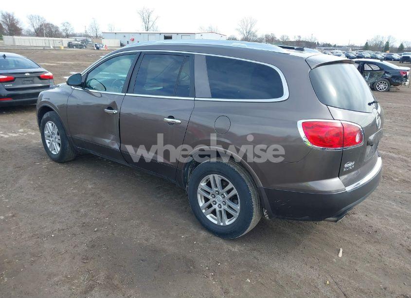 Photo 3 of 2012 Buick Enclave (VIN 5GAKRAED8CJ397425)