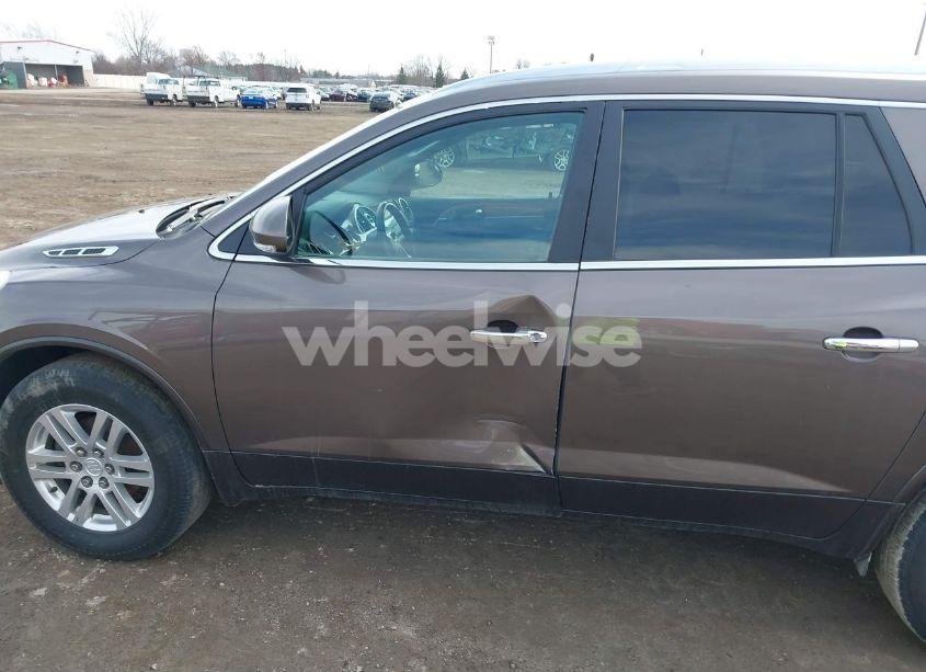 Photo 6 of 2012 Buick Enclave (VIN 5GAKRAED8CJ397425)