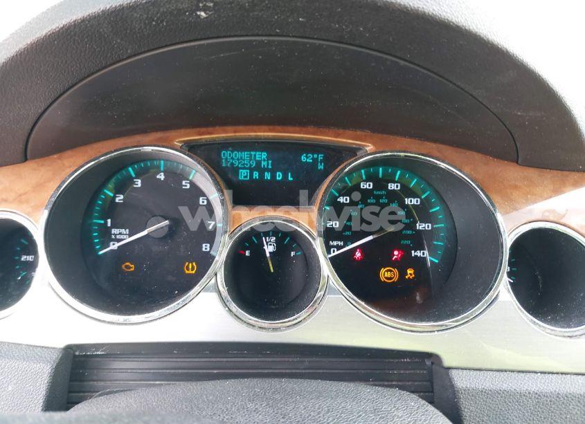Photo 7 of 2012 Buick Enclave (VIN 5GAKRAED8CJ397425)