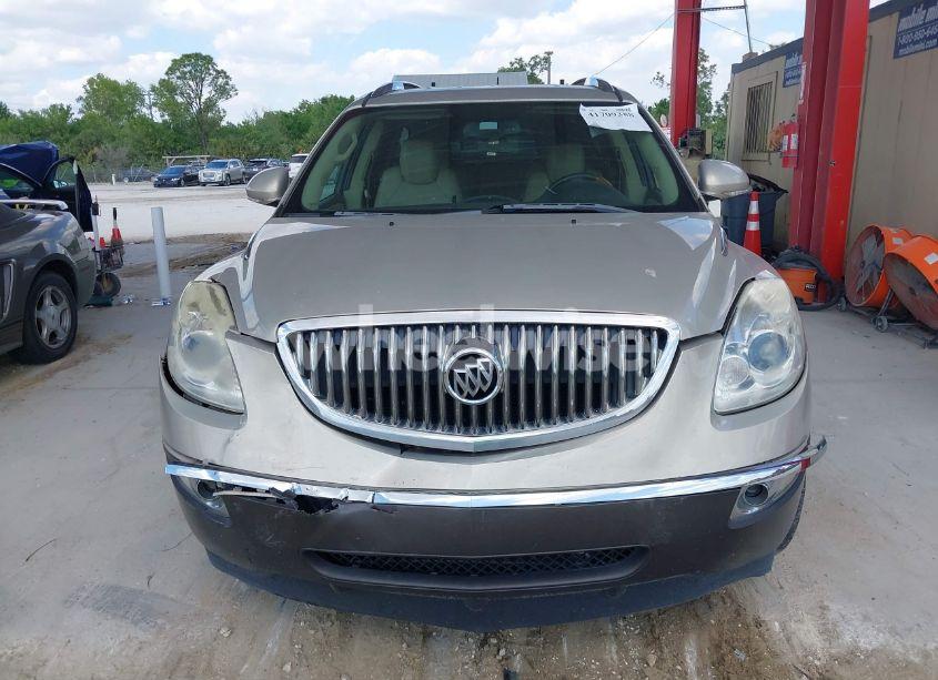 Photo 12 of 2011 Buick Enclave CX (VIN 5GAKRAED9BJ185583)