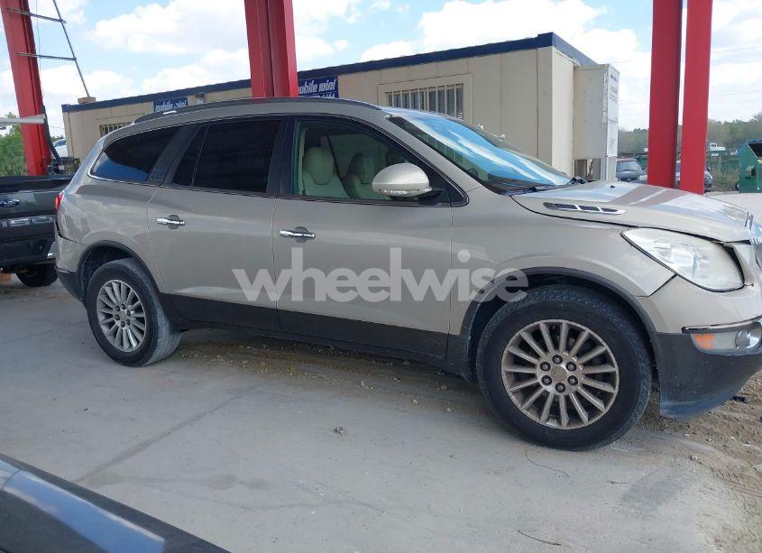 Photo 13 of 2011 Buick Enclave CX (VIN 5GAKRAED9BJ185583)