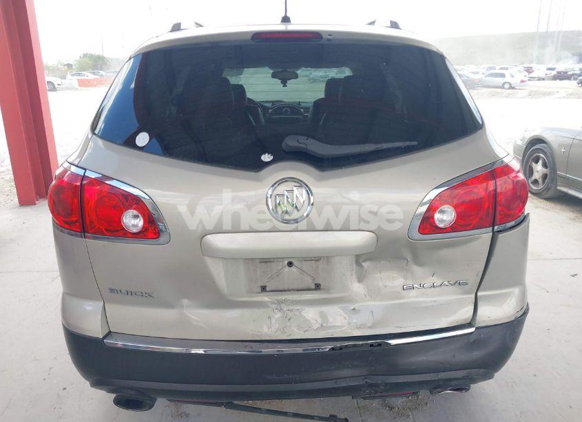 Photo 16 of 2011 Buick Enclave CX (VIN 5GAKRAED9BJ185583)