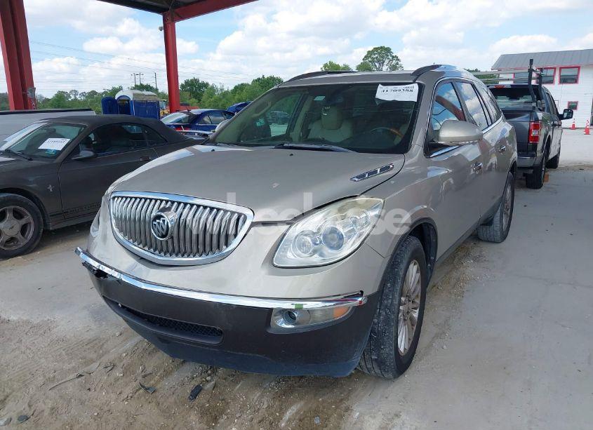 Photo 2 of 2011 Buick Enclave CX (VIN 5GAKRAED9BJ185583)