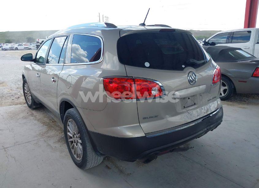 Photo 3 of 2011 Buick Enclave CX (VIN 5GAKRAED9BJ185583)