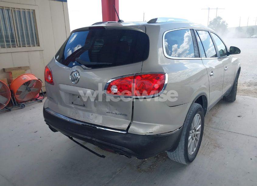 Photo 4 of 2011 Buick Enclave CX (VIN 5GAKRAED9BJ185583)