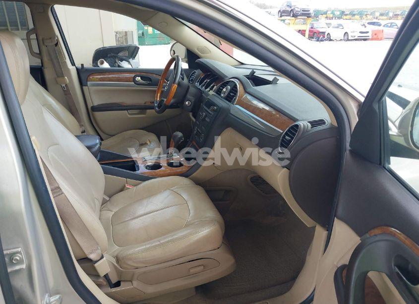 Photo 5 of 2011 Buick Enclave CX (VIN 5GAKRAED9BJ185583)