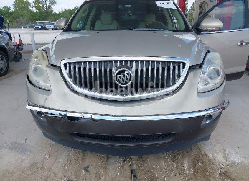 Photo 6 of 2011 Buick Enclave CX (VIN 5GAKRAED9BJ185583)