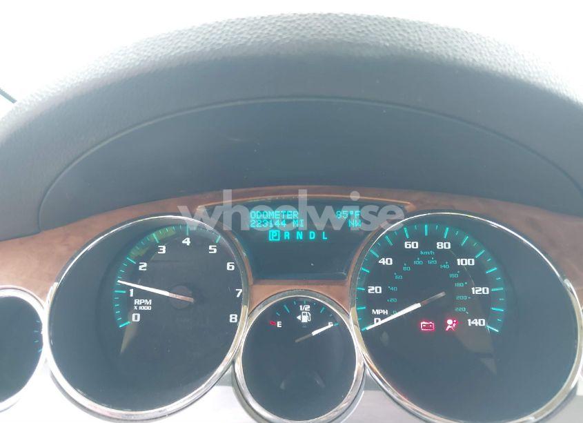 Photo 7 of 2011 Buick Enclave CX (VIN 5GAKRAED9BJ185583)