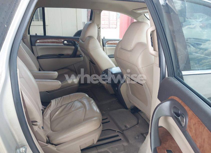 Photo 8 of 2011 Buick Enclave CX (VIN 5GAKRAED9BJ185583)