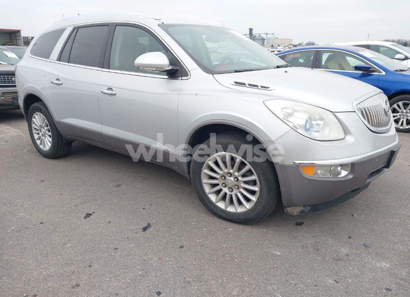 2011 Buick Enclave CX (VIN 5GAKRAEDXBJ118037) main photo