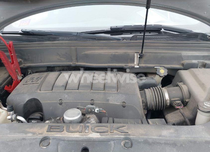 Photo 10 of 2011 Buick Enclave CX (VIN 5GAKRAEDXBJ118037)