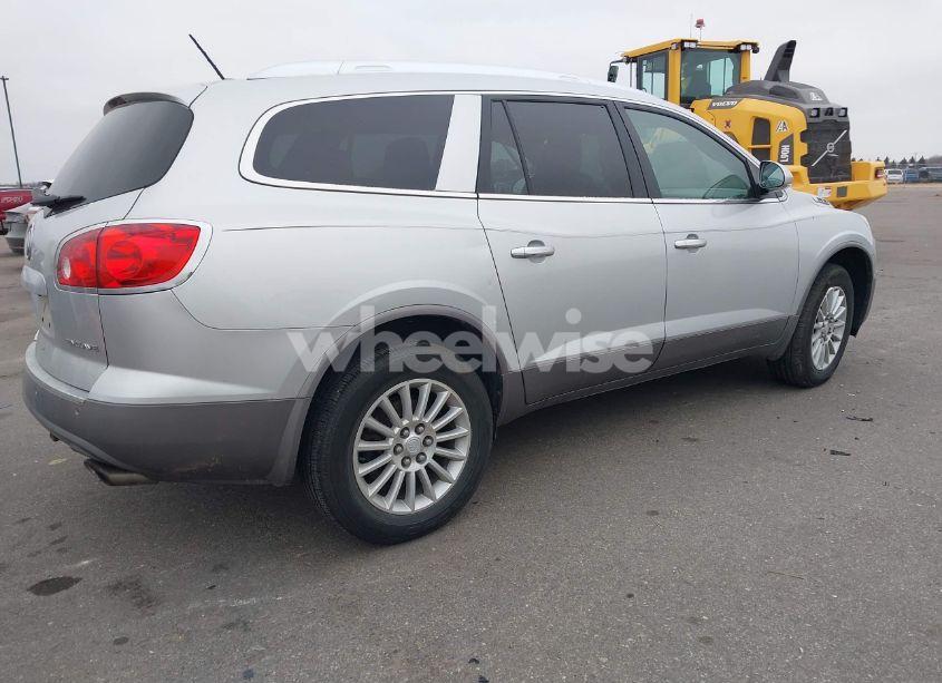 Photo 4 of 2011 Buick Enclave CX (VIN 5GAKRAEDXBJ118037)