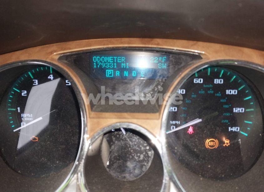 Photo 7 of 2011 Buick Enclave CX (VIN 5GAKRAEDXBJ118037)