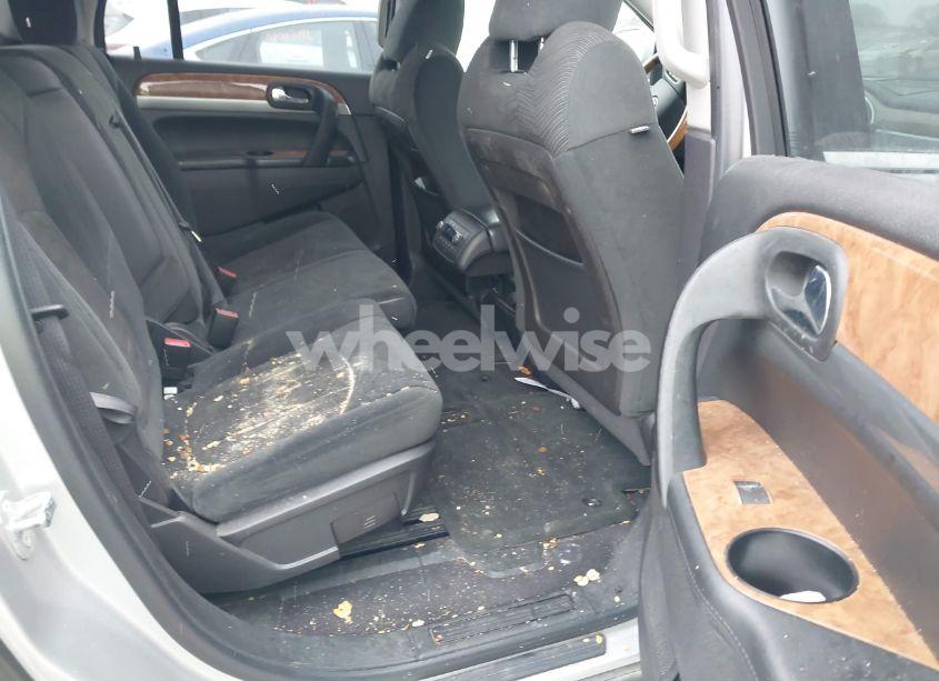 Photo 8 of 2011 Buick Enclave CX (VIN 5GAKRAEDXBJ118037)