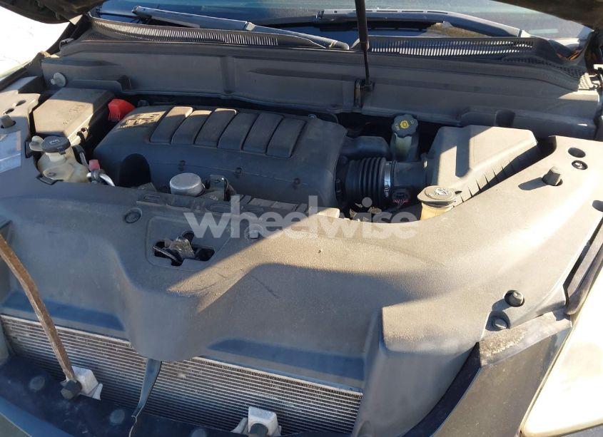 Photo 10 of 2011 Buick Enclave CX (VIN 5GAKRAEDXBJ143522)