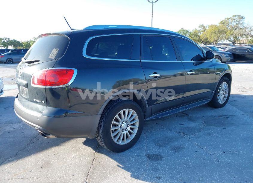 Photo 4 of 2011 Buick Enclave CX (VIN 5GAKRAEDXBJ143522)