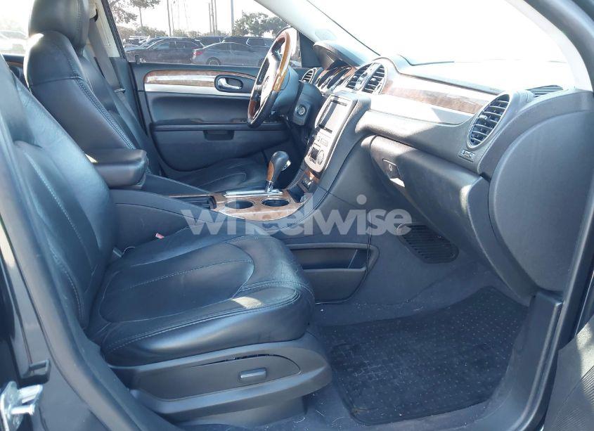 Photo 5 of 2011 Buick Enclave CX (VIN 5GAKRAEDXBJ143522)