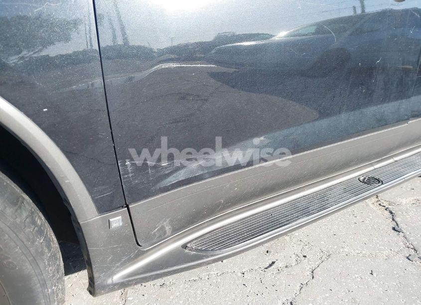 Photo 6 of 2011 Buick Enclave CX (VIN 5GAKRAEDXBJ143522)