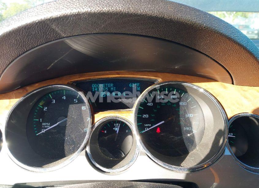 Photo 7 of 2011 Buick Enclave CX (VIN 5GAKRAEDXBJ143522)