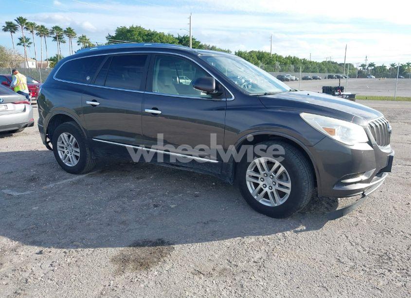 2014 Buick Enclave CONVENIENCE (VIN 5GAKRAKD0EJ205549) main photo