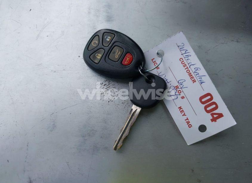 Photo 11 of 2014 Buick Enclave CONVENIENCE (VIN 5GAKRAKD0EJ205549)