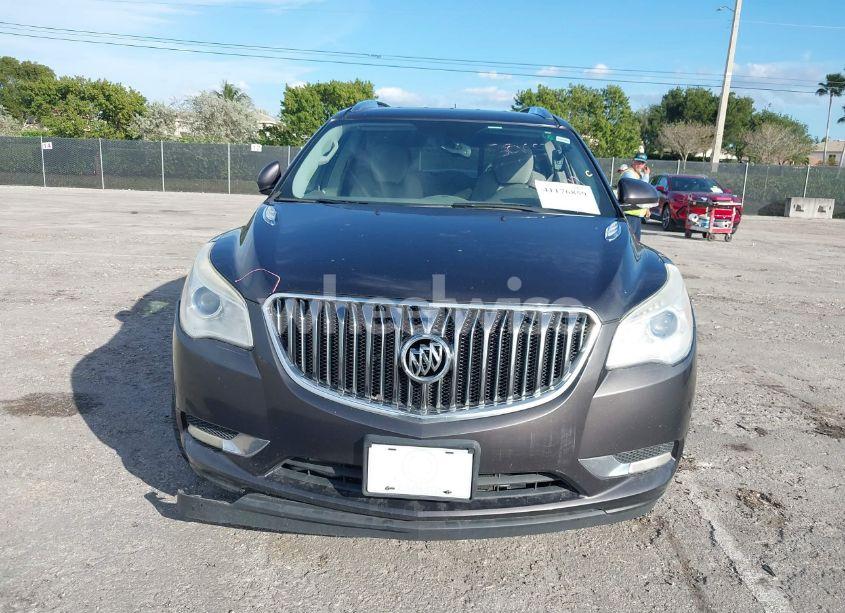 Photo 12 of 2014 Buick Enclave CONVENIENCE (VIN 5GAKRAKD0EJ205549)